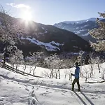 In Near Skiwelt Slopes