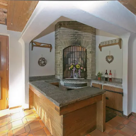 Tatil Evi Cozy In With Sauna *
