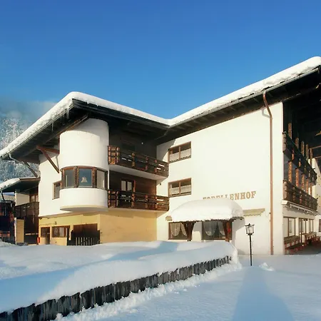 Nyaraló In Near Skiwelt Slopes Angerberg