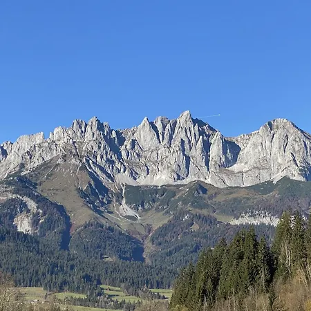 Nyaraló In Near Skiwelt Slopes *