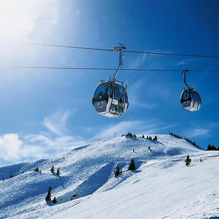 בית נופש In Near Skiwelt Slopes *