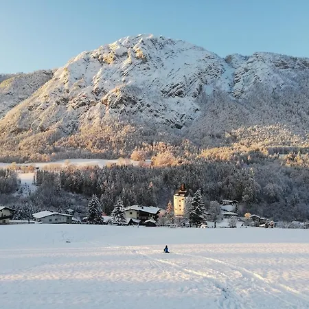 בית נופש In Near Skiwelt Slopes Angerberg (Tyrol)