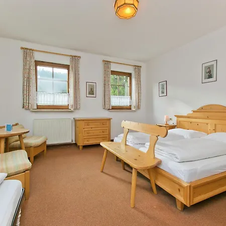 In Near Skiwelt Slopes *