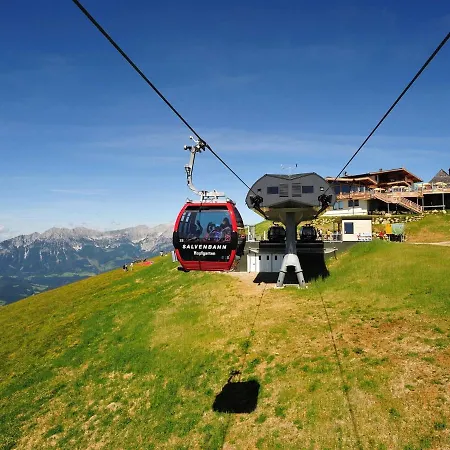 度假居 Cozy In With Sauna Angerberg (Tyrol)