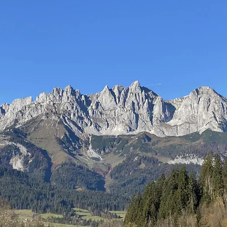 Cozy In With Sauna 度假居 Angerberg (Tyrol)