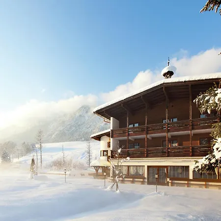 In Near Skiwelt Slopes * Angerberg (Tyrol)