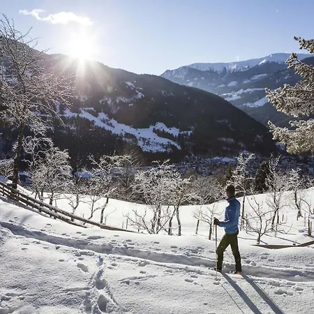 In Near Skiwelt Slopes